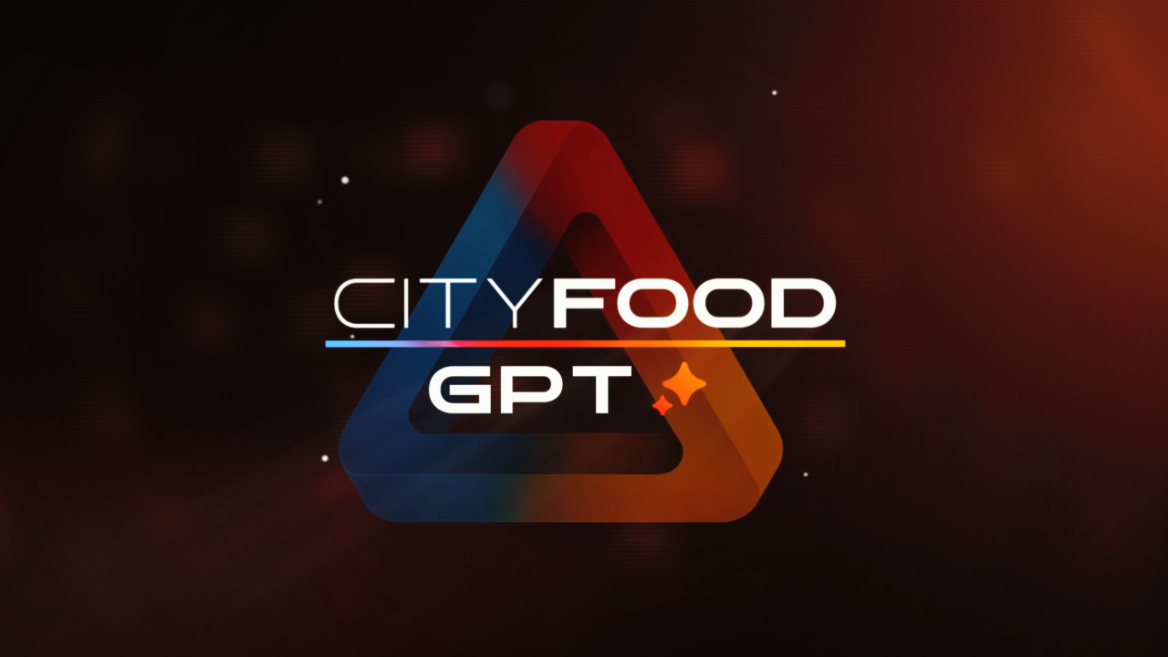 CityFood GPT